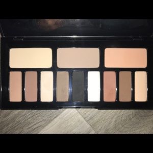 Kat Von D Shade and Light Palette